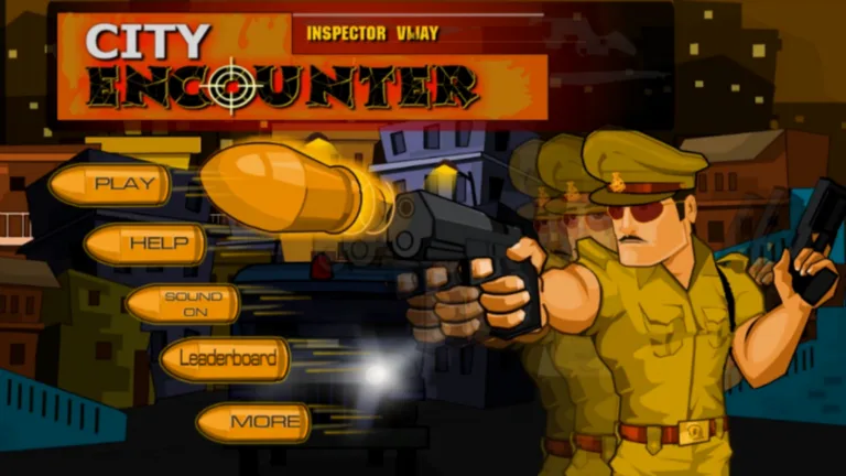 City Encounter screenshot 1