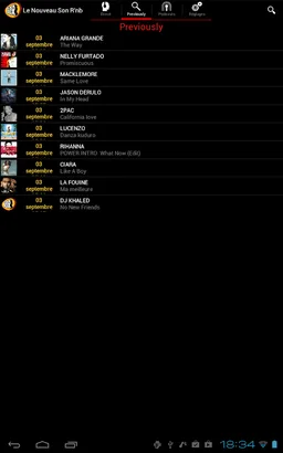 Blackbox screenshot 2