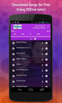 Best of Sandeep Khare & Saleel Kulkarni Songs screenshot 2