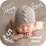 Baby Pics Free icon