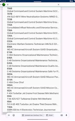 Navy Decoder Plus screenshot 5