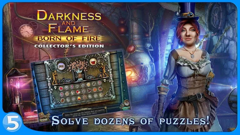 Darkness and Flame (Full) screenshot 3