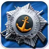 Age of Ships: battleships war icon