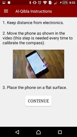 المسجد الذكي - eMosque screenshot 18