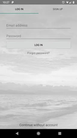 Lake Observer screenshot 5