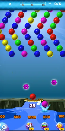 Favorite Balls Islets screenshot 11