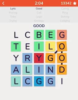 Word Find : Hidden Words screenshot 7