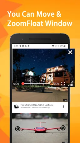 FloatTube-Background PlayVideo screenshot 2