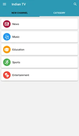 Free Live Indian Tv screenshot 2