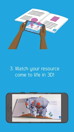 Twinkl Augmented Reality screenshot 2