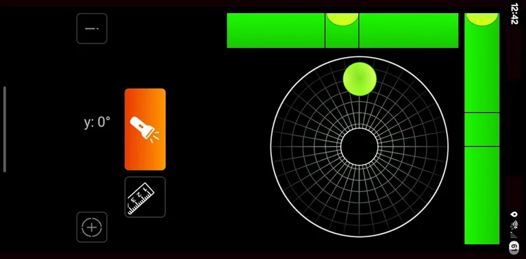 Bubble Level Galaxy screenshot 7