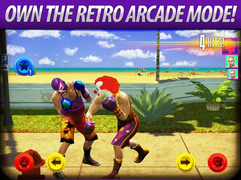 Real Boxing – Fighting Game screenshot 1