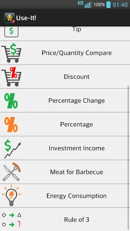 Use-It! screenshot 2
