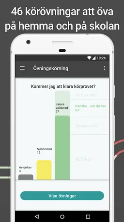 Mitt Körkort screenshot 4