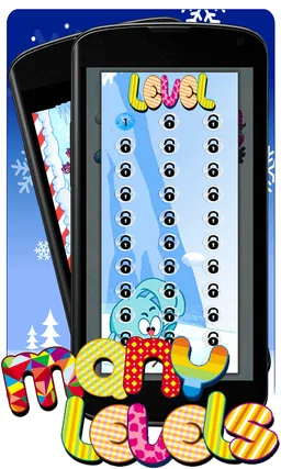 Kikoriki in winter screenshot 4