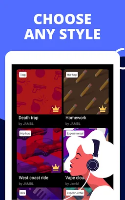 Jambl: Beat Maker & Music Dj screenshot 5