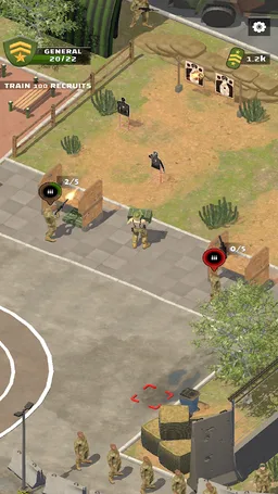 Base Commander screenshot 27