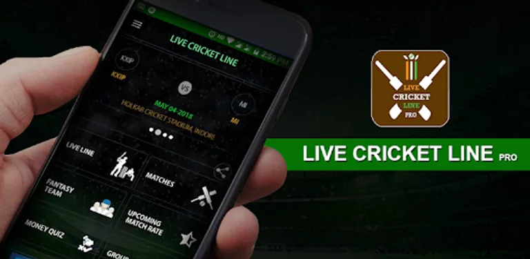 Cricket Live Line Guru Pro - Fastest Live Line cover image