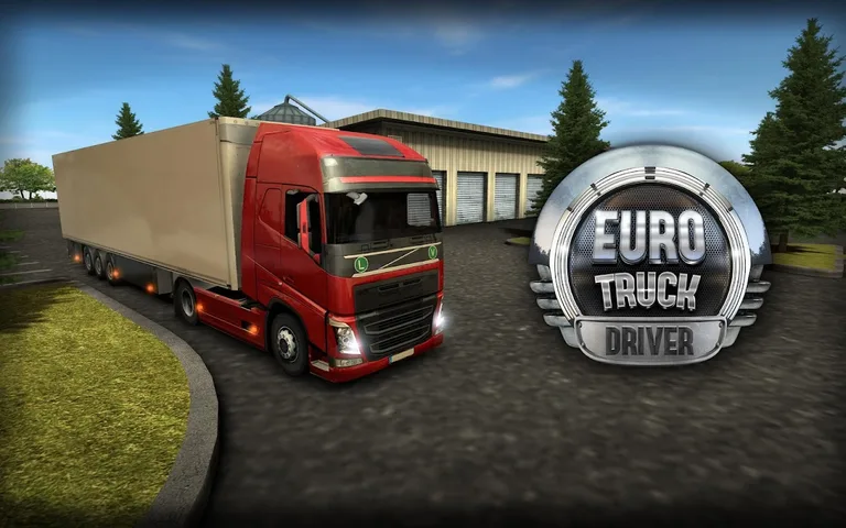 European Truck Simulator screenshot 7