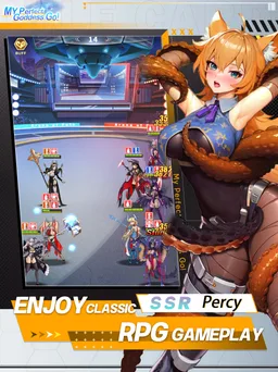 My Perfect Goddess Go! screenshot 4