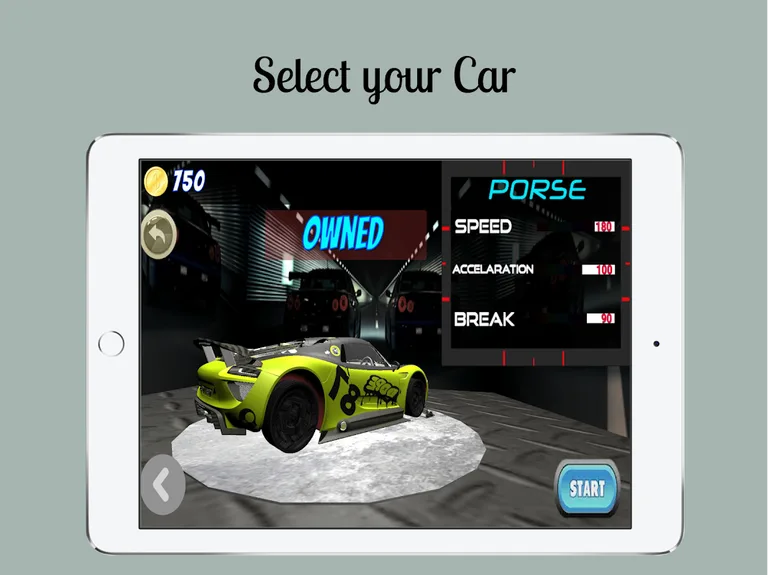 Racing Rider screenshot 8