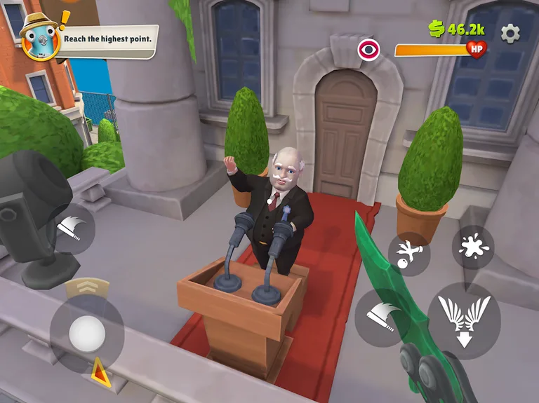 I Am Bird screenshot 9