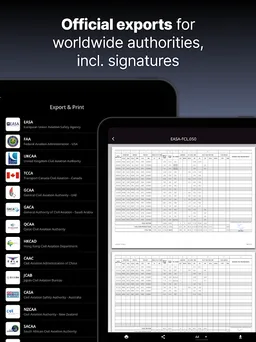FLYLOG.io - For Pilots screenshot 13