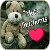 citation touchant le coeur icon