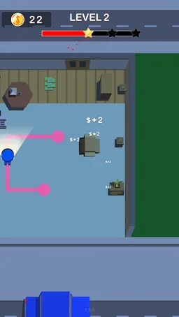 Lucky Thief Looter screenshot 3