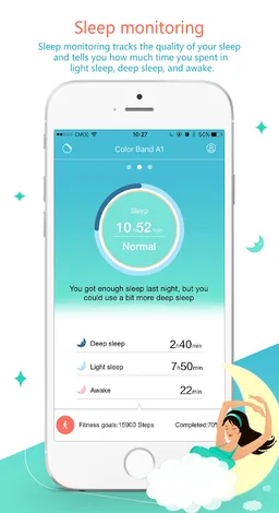 Color Band A1 screenshot 2