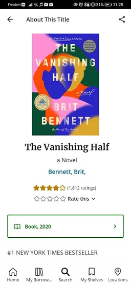 Calgary Public Library screenshot 3