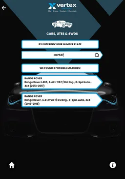 NetLube Vertex Oil screenshot 15