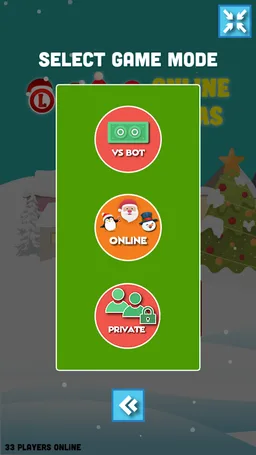 Ludo Online Xmas screenshot 4