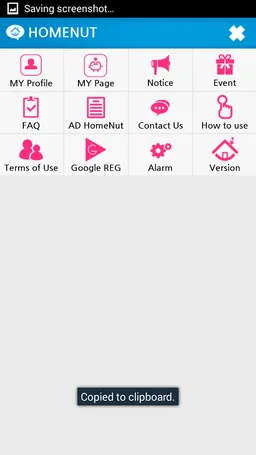 HomeNut - MakeApp, AppMaker screenshot 6