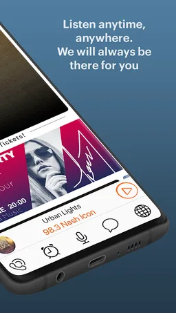 98.3 Nash Icon screenshot 5