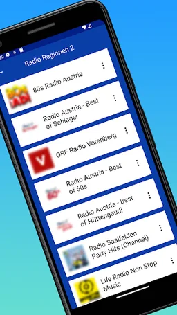 Radio Antenne Vorarlberg Rock screenshot 8