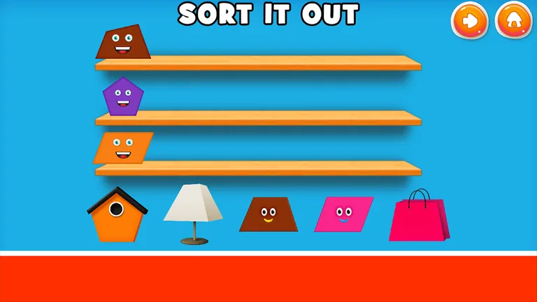 Shapes Puzzles for Kids screenshot 5