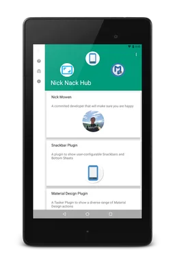 Nick Nack Development Hub screenshot 11