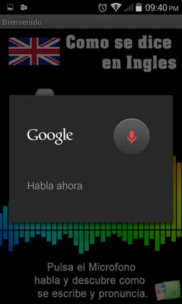Pronuncia en Ingles Facil! screenshot 2