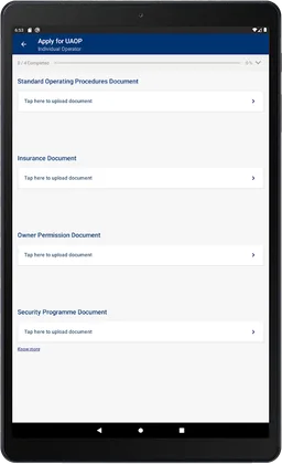 DigitalSky Platform screenshot 19