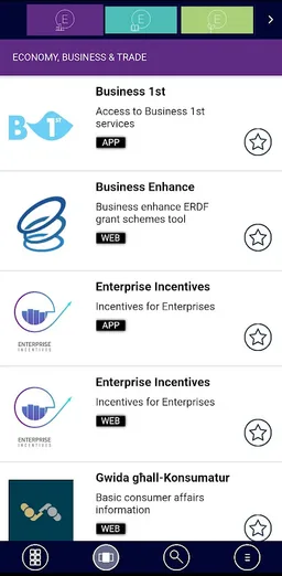 maltapps screenshot 2