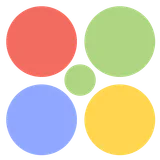 Colorful Reaction icon