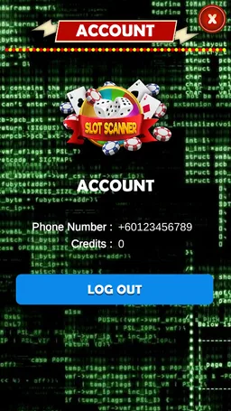 Scanner Hack screenshot 5