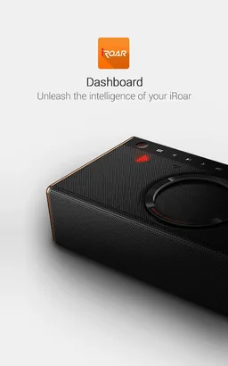 iRoar Dashboard screenshot 8