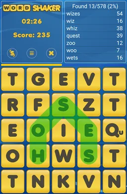 Word Shaker screenshot 7