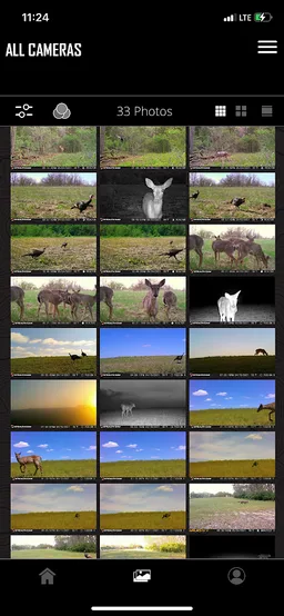 Stealth Cam COMMAND PRO screenshot 8