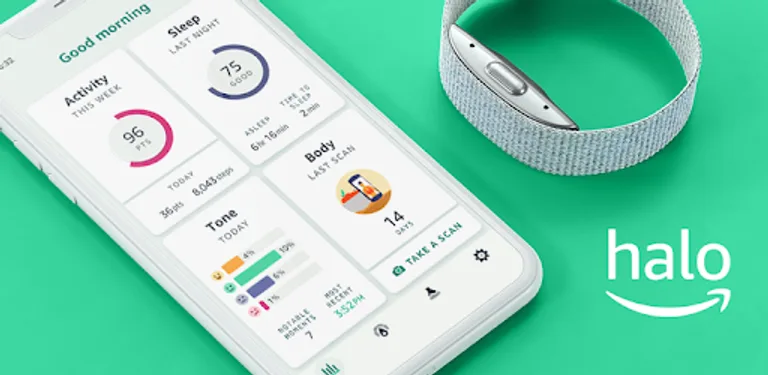 Amazon Halo cover image