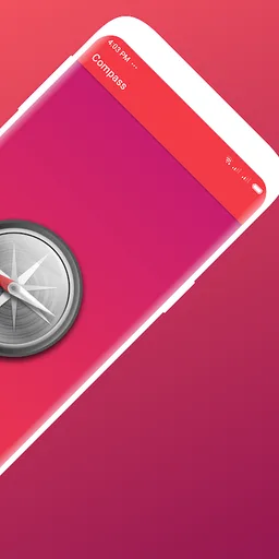 Offline Compass Sensor screenshot 3