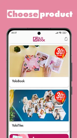 YoloBook screenshot 3