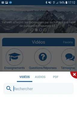 Le Vrai Evangile screenshot 6